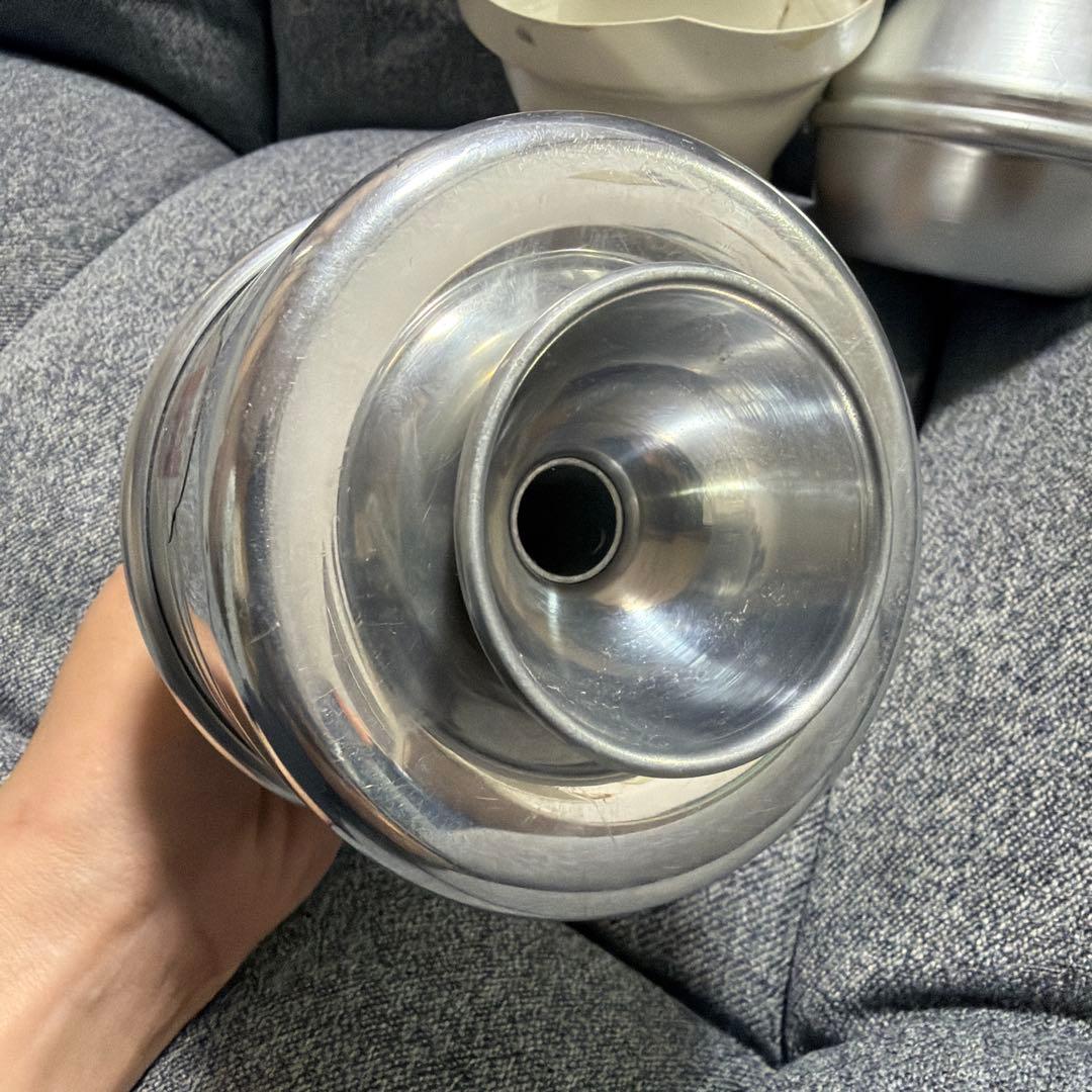 トランペット ミュート 3つセット