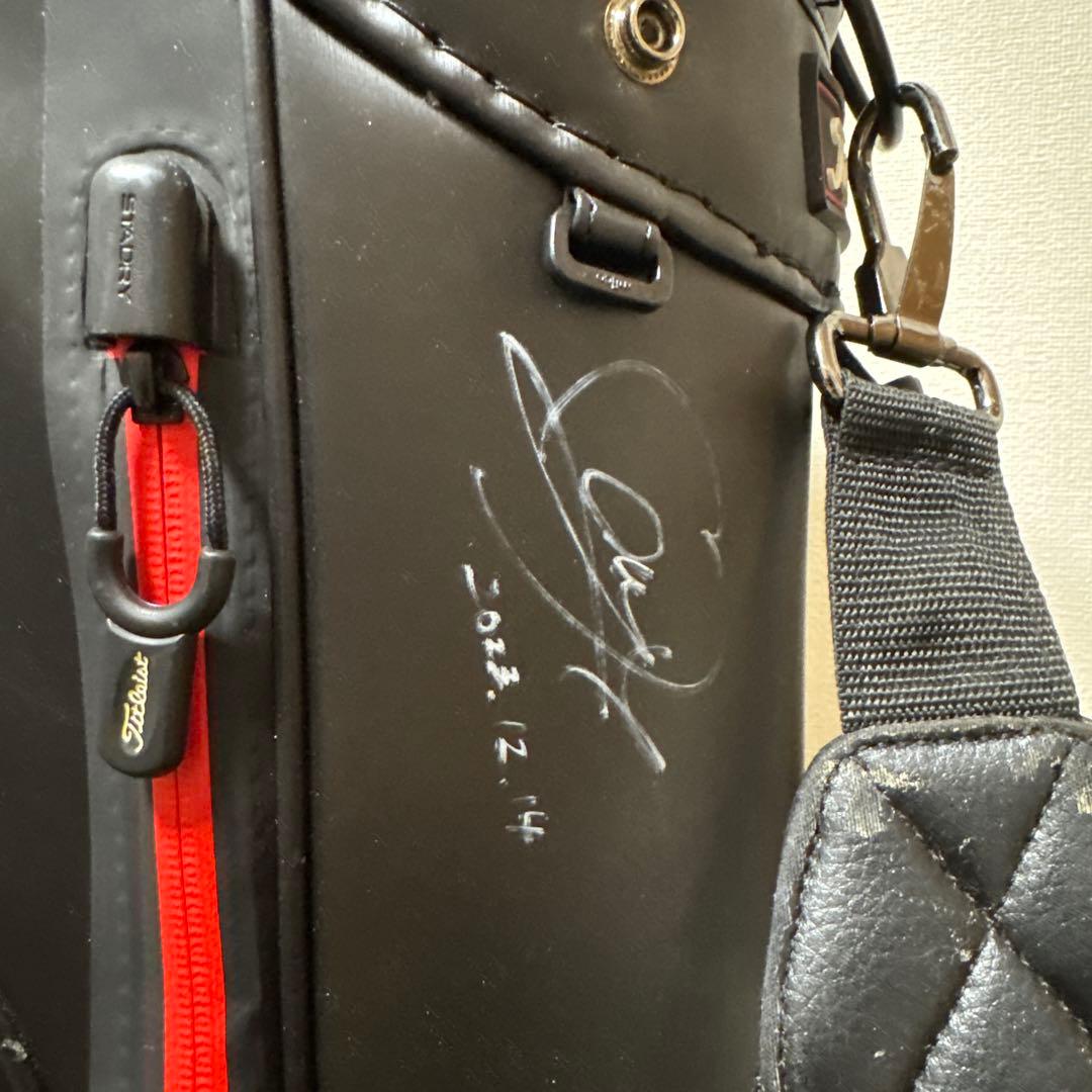 Titleist タイトリスト エリートパフォーマンス 5 キャディバッグ