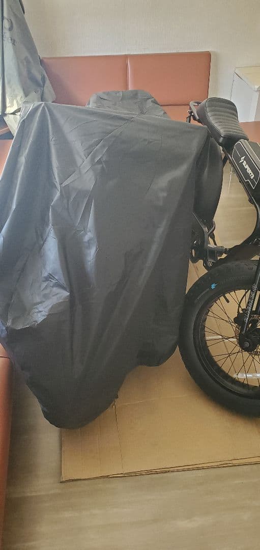 サイクーゴースト緑、電動自転車 走行距離182㎞ 定価198000円