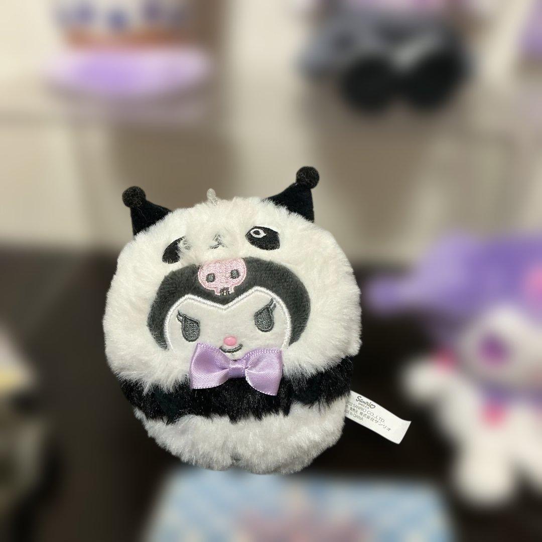 クロミ　キーホルダー　マスコット　いろいろ　➕シナモンロール