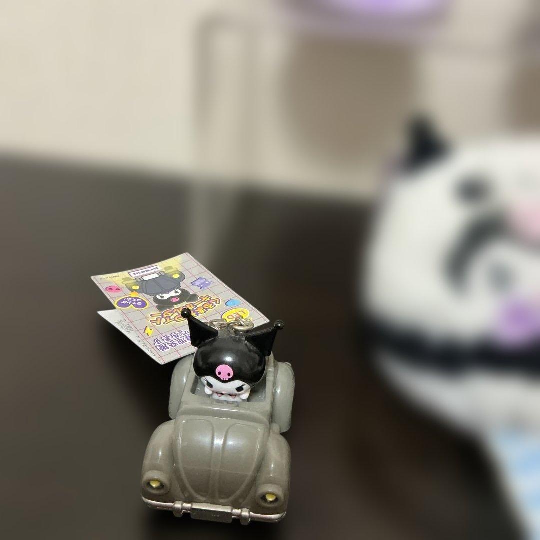 クロミ　キーホルダー　マスコット　いろいろ　➕シナモンロール