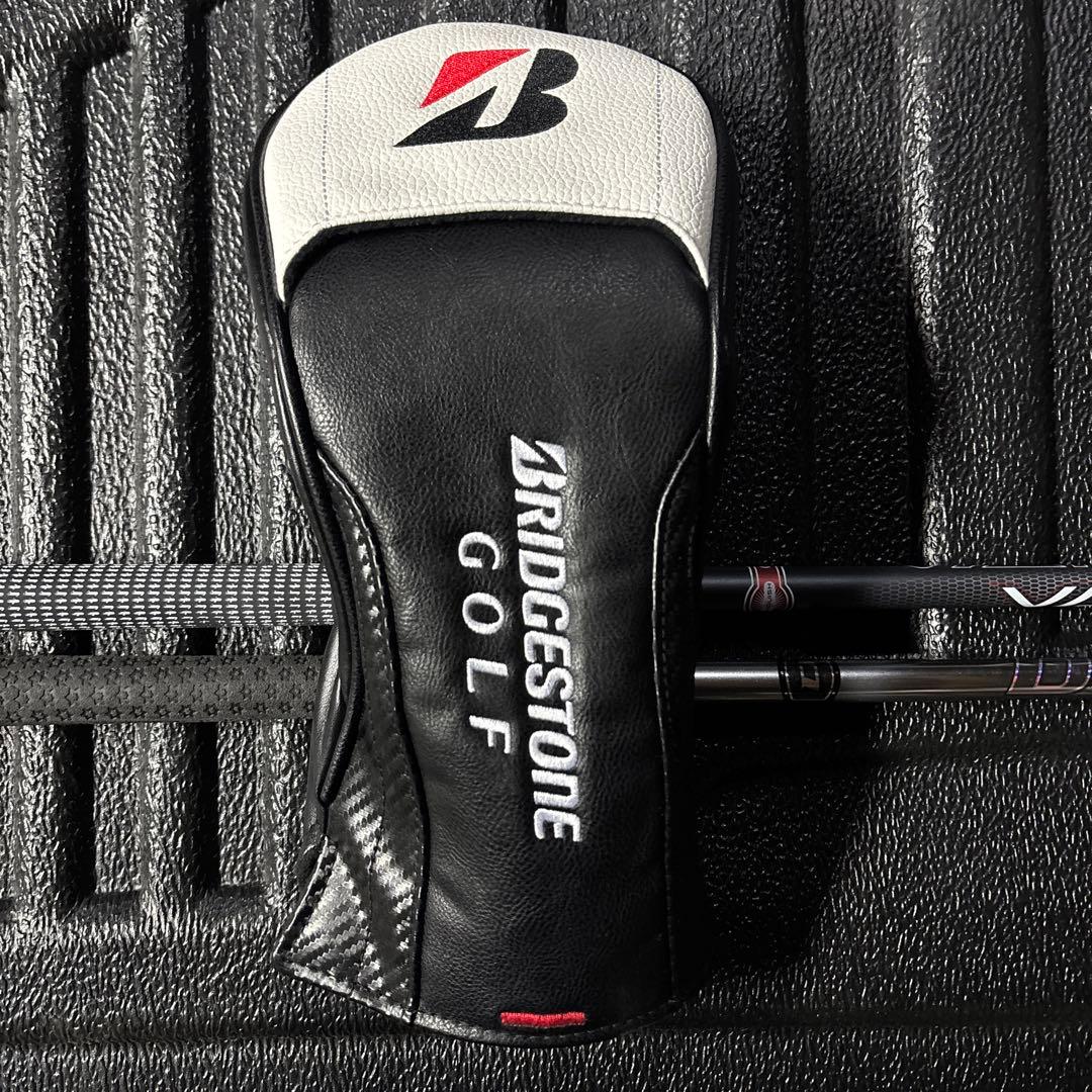 ブリヂストンゴルフ　B2HT　10.5°　ドライバー