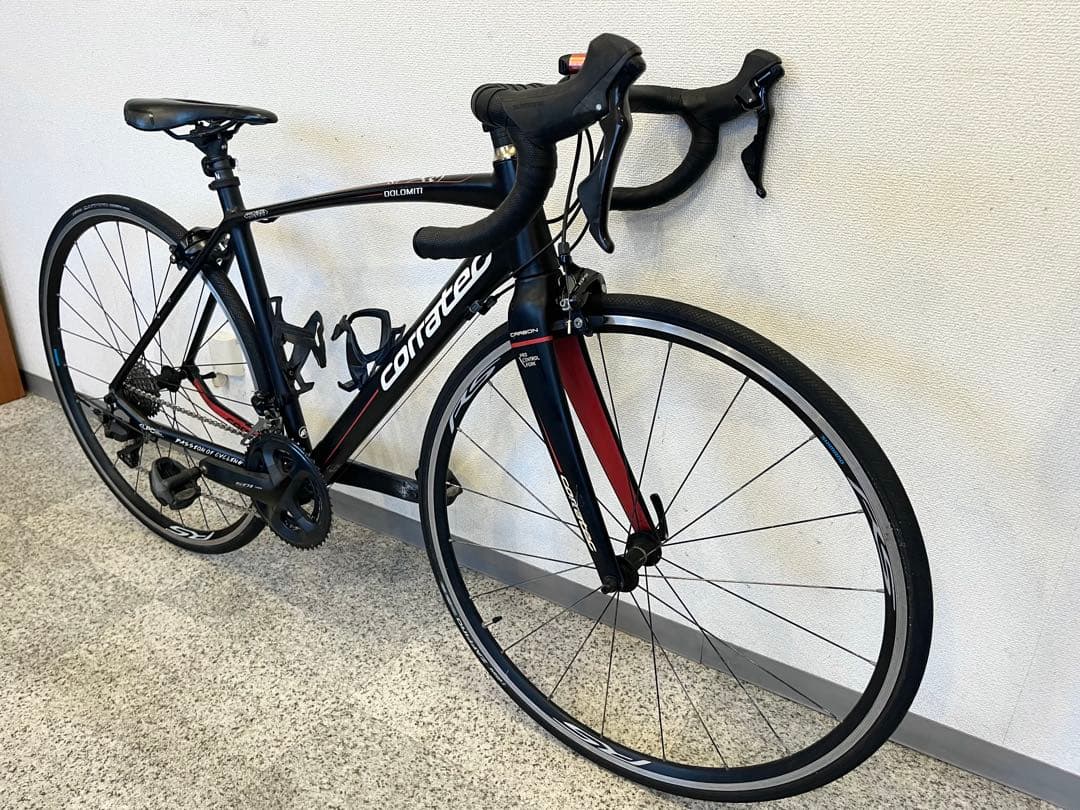 Cello1様引き取り専用ページ CORRATEC DOLOMITI 105