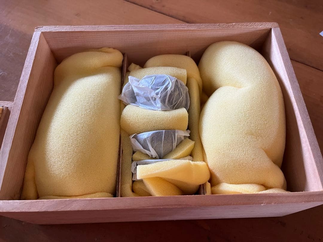 雪山窯　高取焼　碧山(鬼丸碧山)作