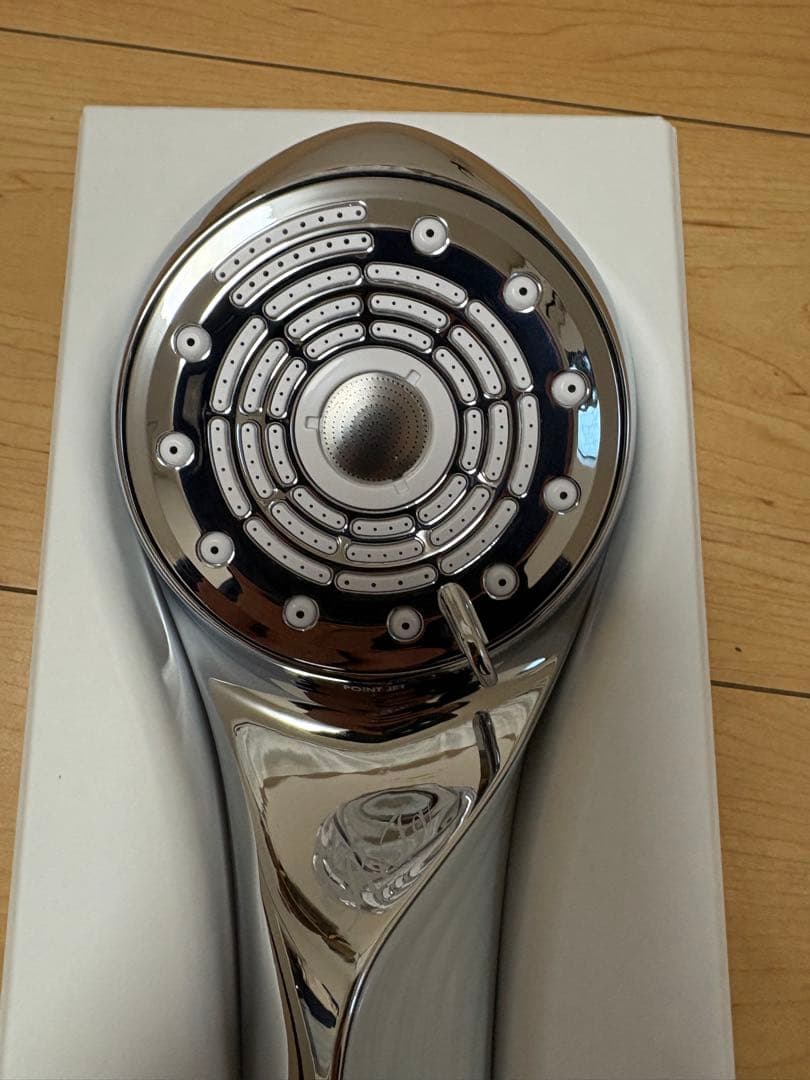 ReFa FINE BUBBLE Uシャワーヘッド