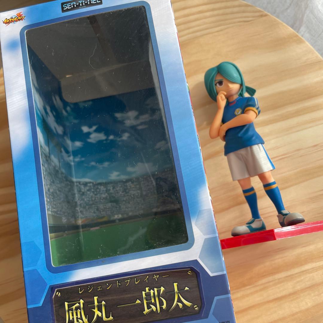 イナズマイレブン 風丸一郎太 フィギュア