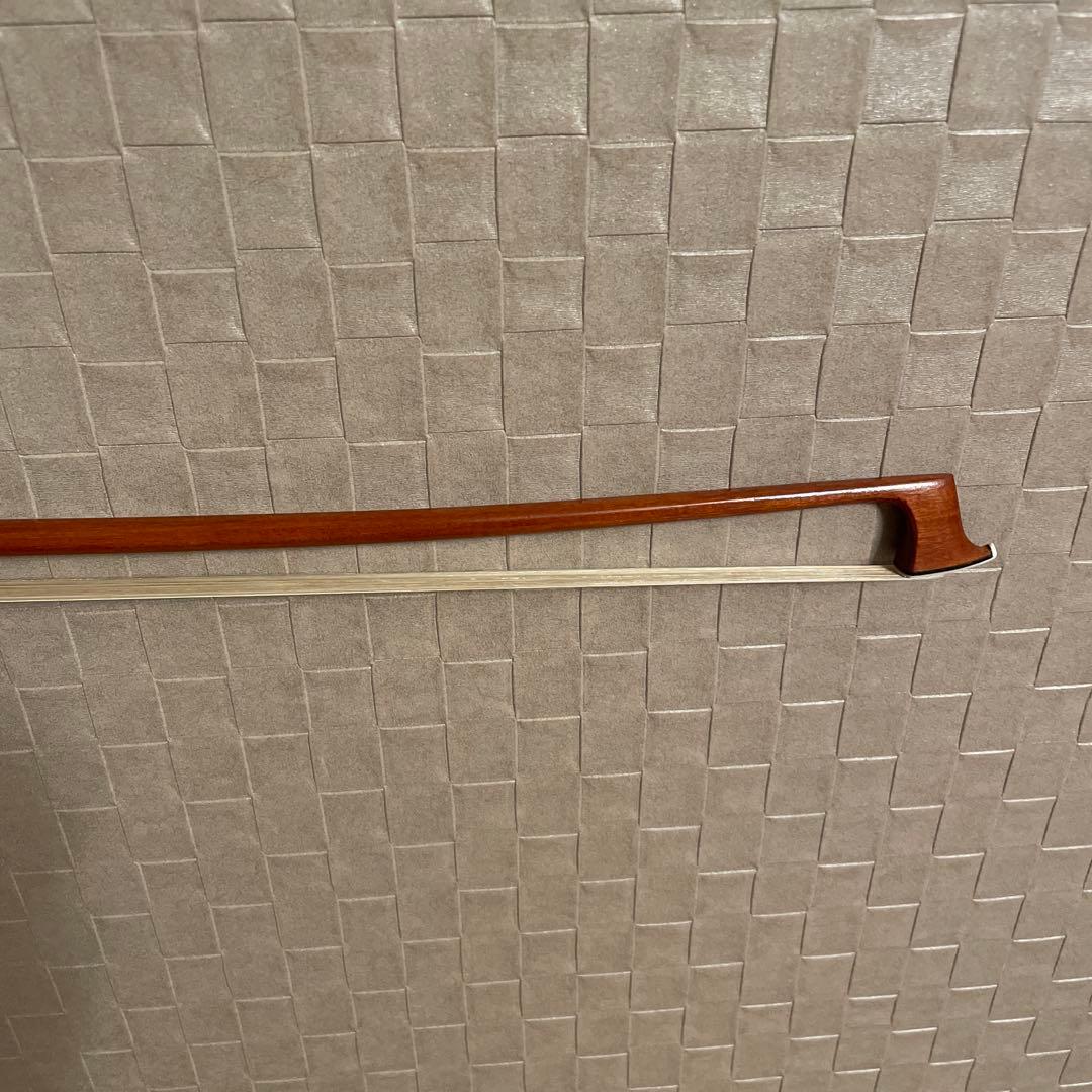 イギリス製　バイオリン弓　58g