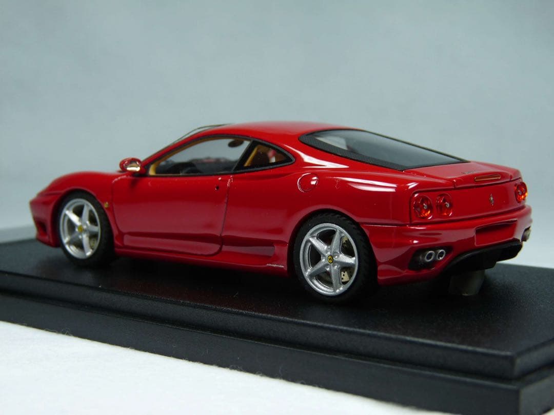 専用品BBR Ferrari 550マラネロ&360 Modena 2台セット