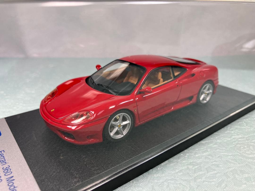 専用品BBR Ferrari 550マラネロ&360 Modena 2台セット