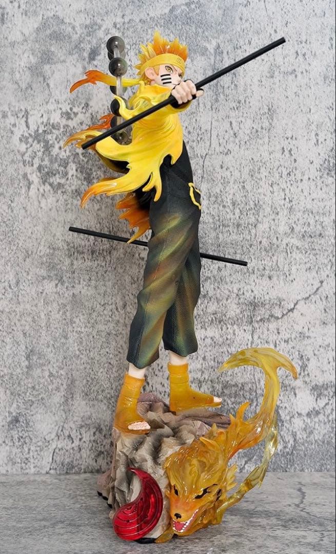 NARUTO ナルト　うずまきナルト　高さ37.5cm 海外フィギュア