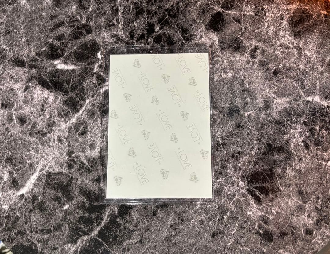 =LOVE イコラブ 齋藤樹愛羅 好きって、言えなかった 直筆ヨリ 生写真