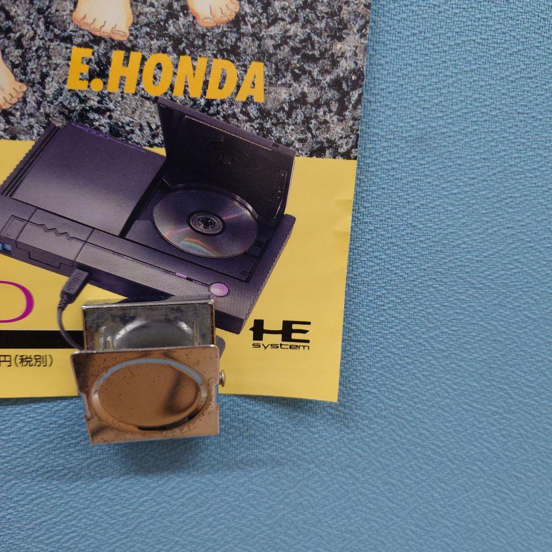 NEC ストリートファイター2ダッシュ PCエンジン ポスター2