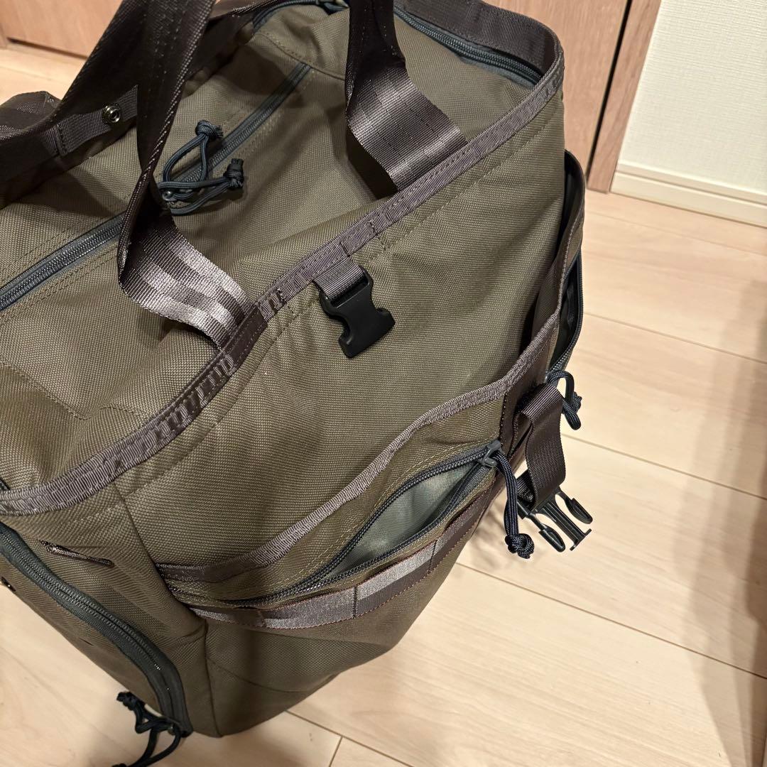 ブリーフィング TURF WIRE TL ゴルフ ボストンバッグ