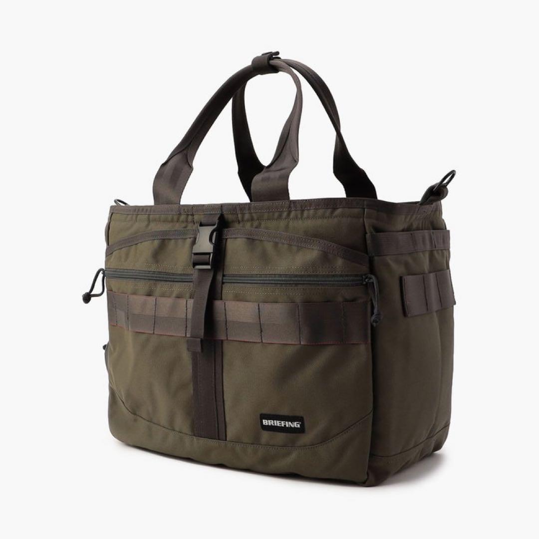 ブリーフィング TURF WIRE TL ゴルフ ボストンバッグ