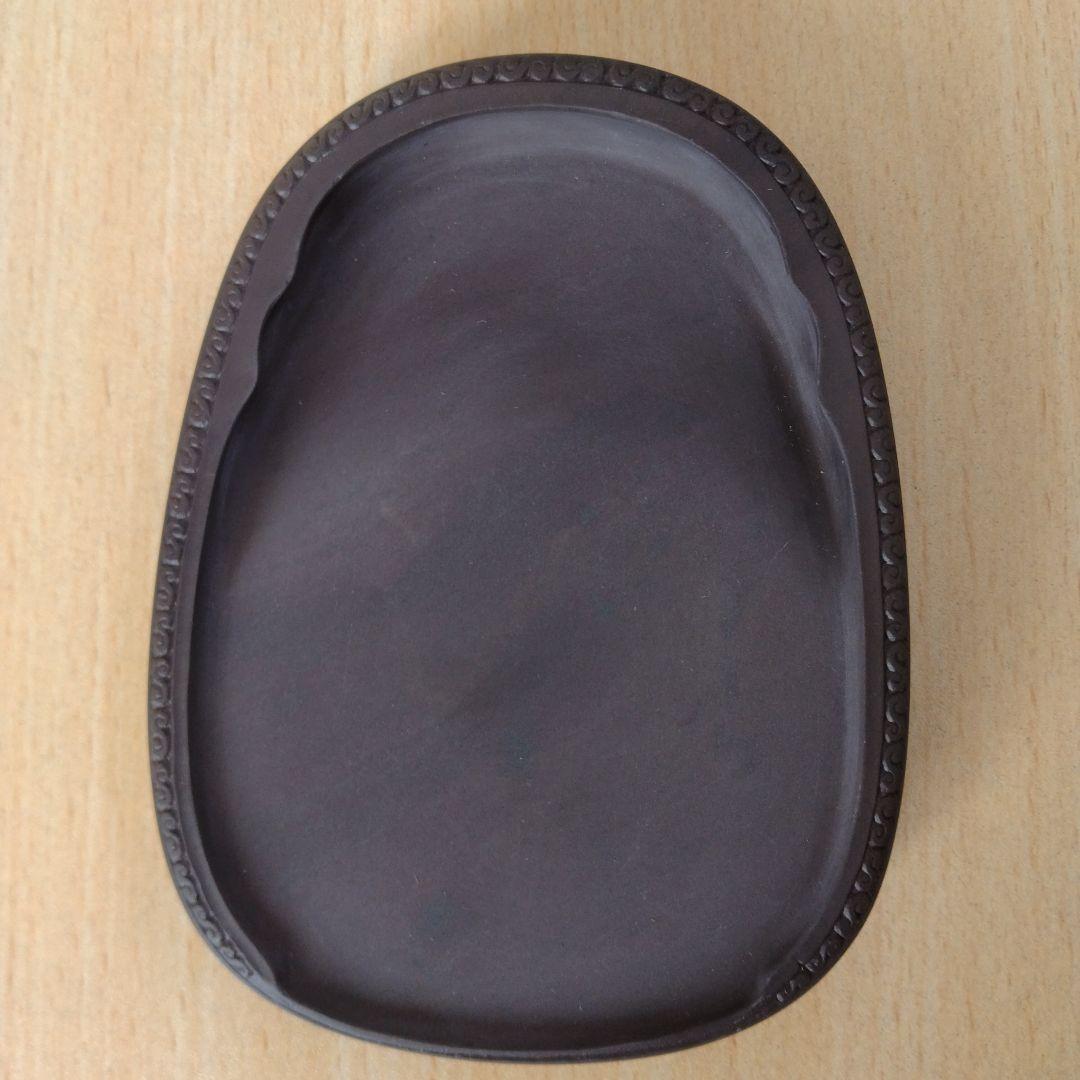 新品　坑仔岩硯