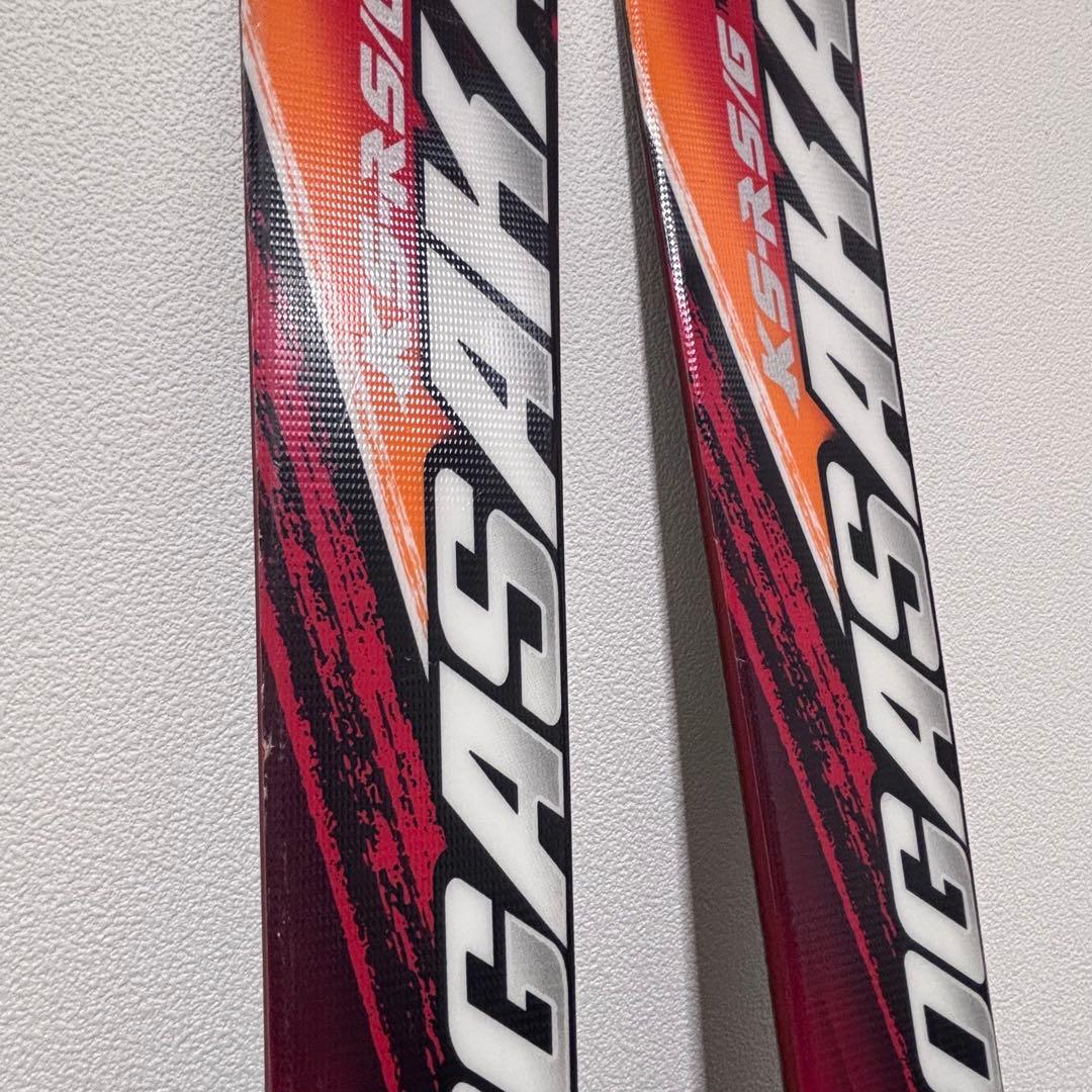 OGASAKA KS RS G 160 ケオッズ KS-RS/G スキー