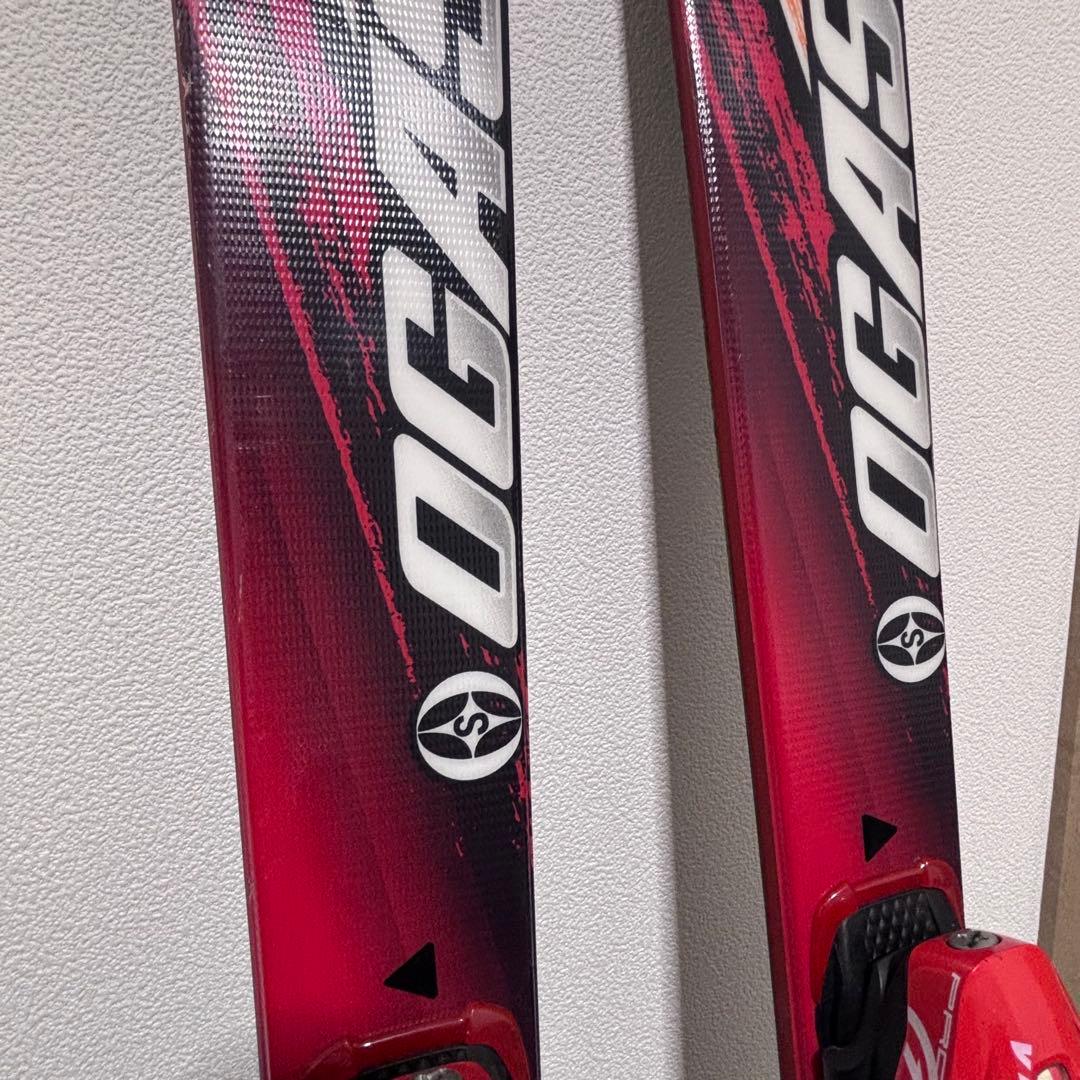 OGASAKA KS RS G 160 ケオッズ KS-RS/G スキー