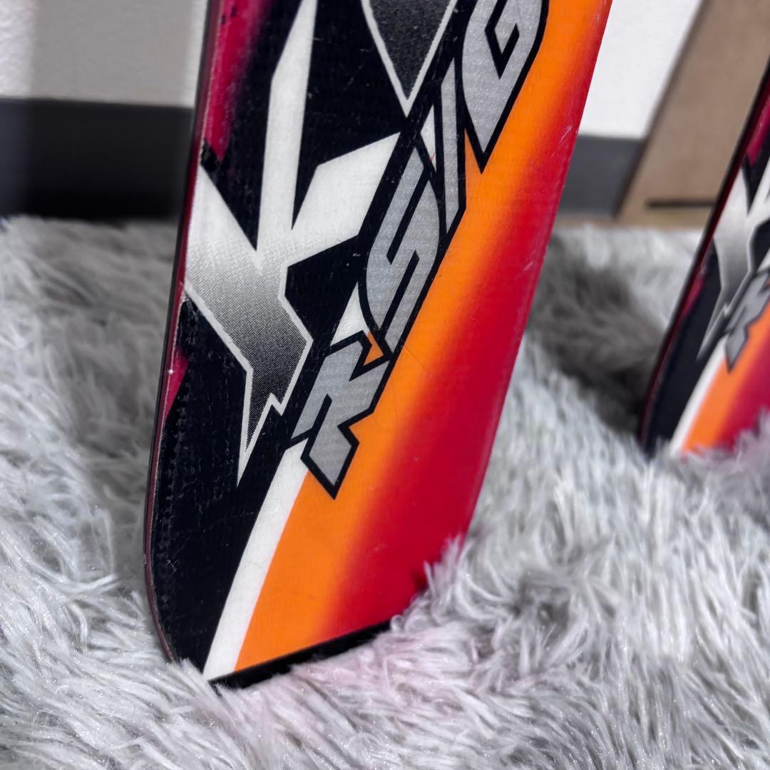 OGASAKA KS RS G 160 ケオッズ KS-RS/G スキー