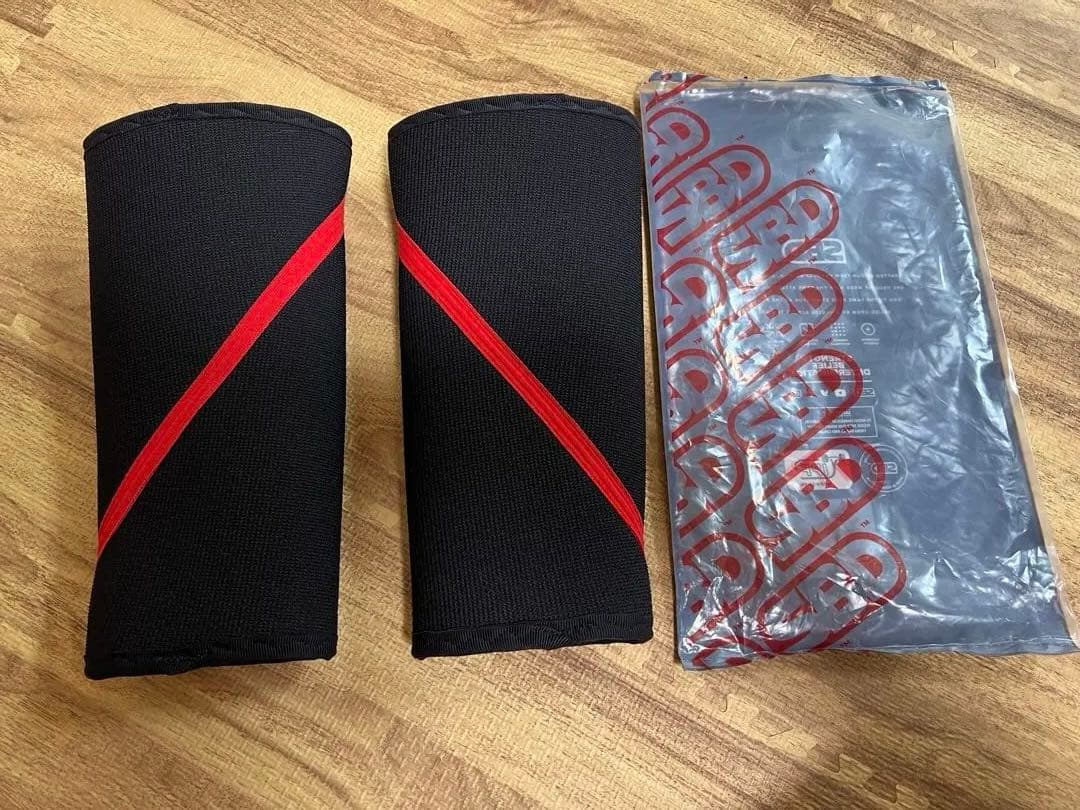 SBD パワーリフティング用ニースリーブ XS