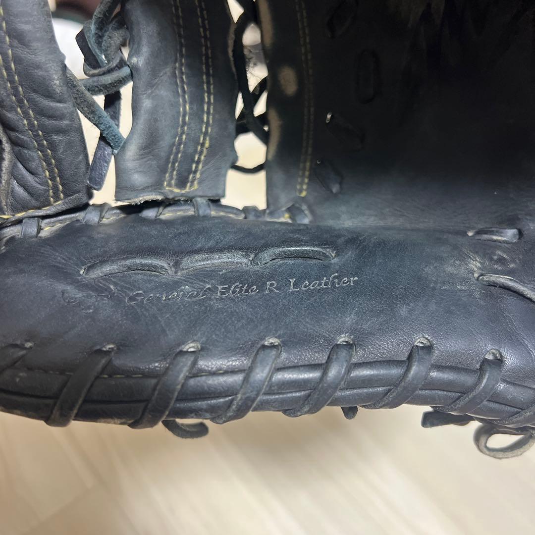 ミズノプロ軟式ファーストミット