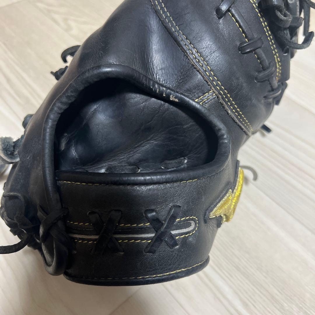 ミズノプロ軟式ファーストミット