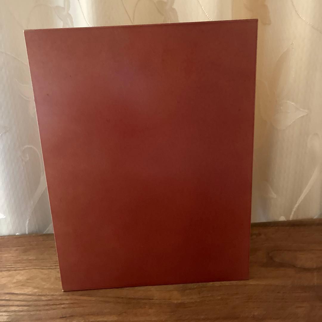 ディズニーシー✴︎Open記念陶器ミッキー他4体セット木箱入り❣️人形に傷なし