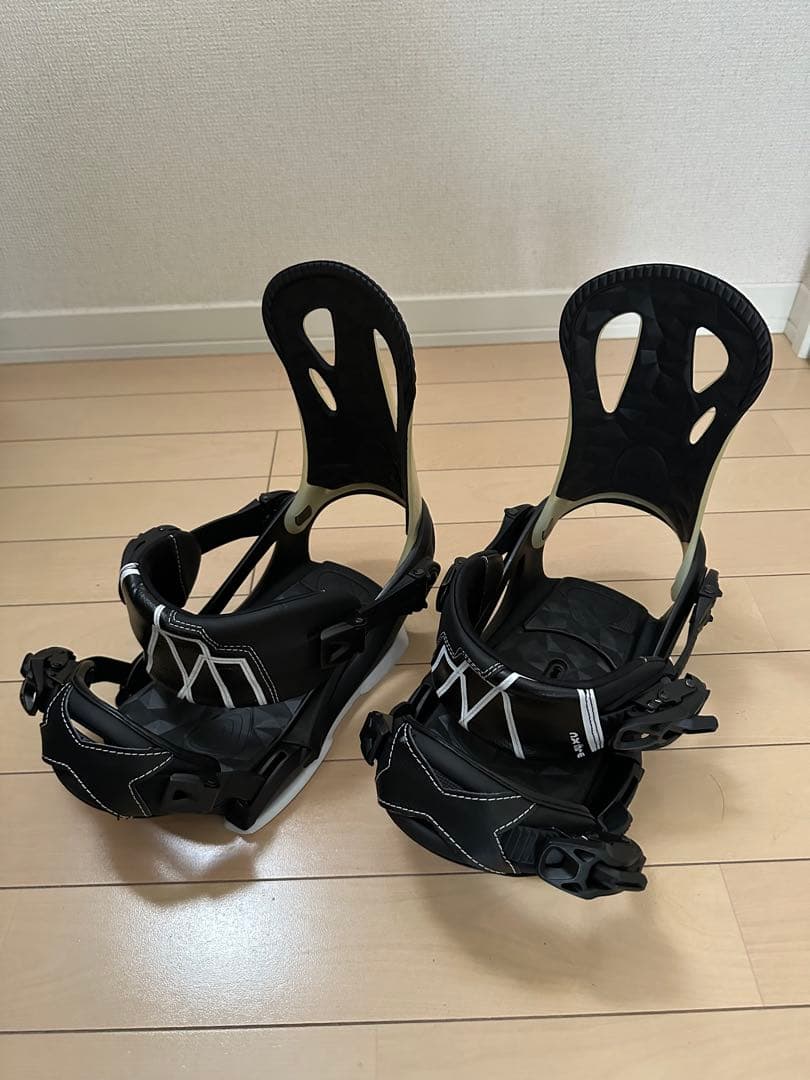 希少！HEAD ハイスペック　ビンディング　NX THREE Mサイズ