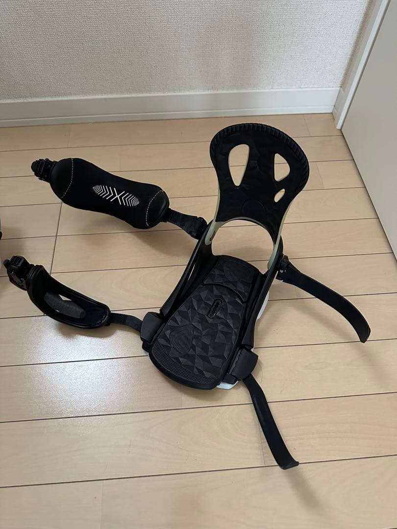 希少！HEAD ハイスペック　ビンディング　NX THREE Mサイズ