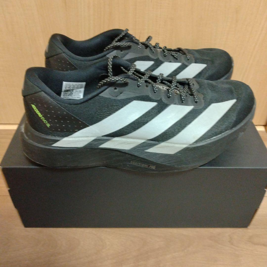 adidas アディゼロエヴォSL　26cm