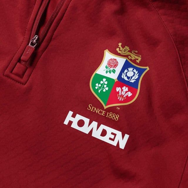【未使用品】British & Irish Lions Fleece ジャケット
