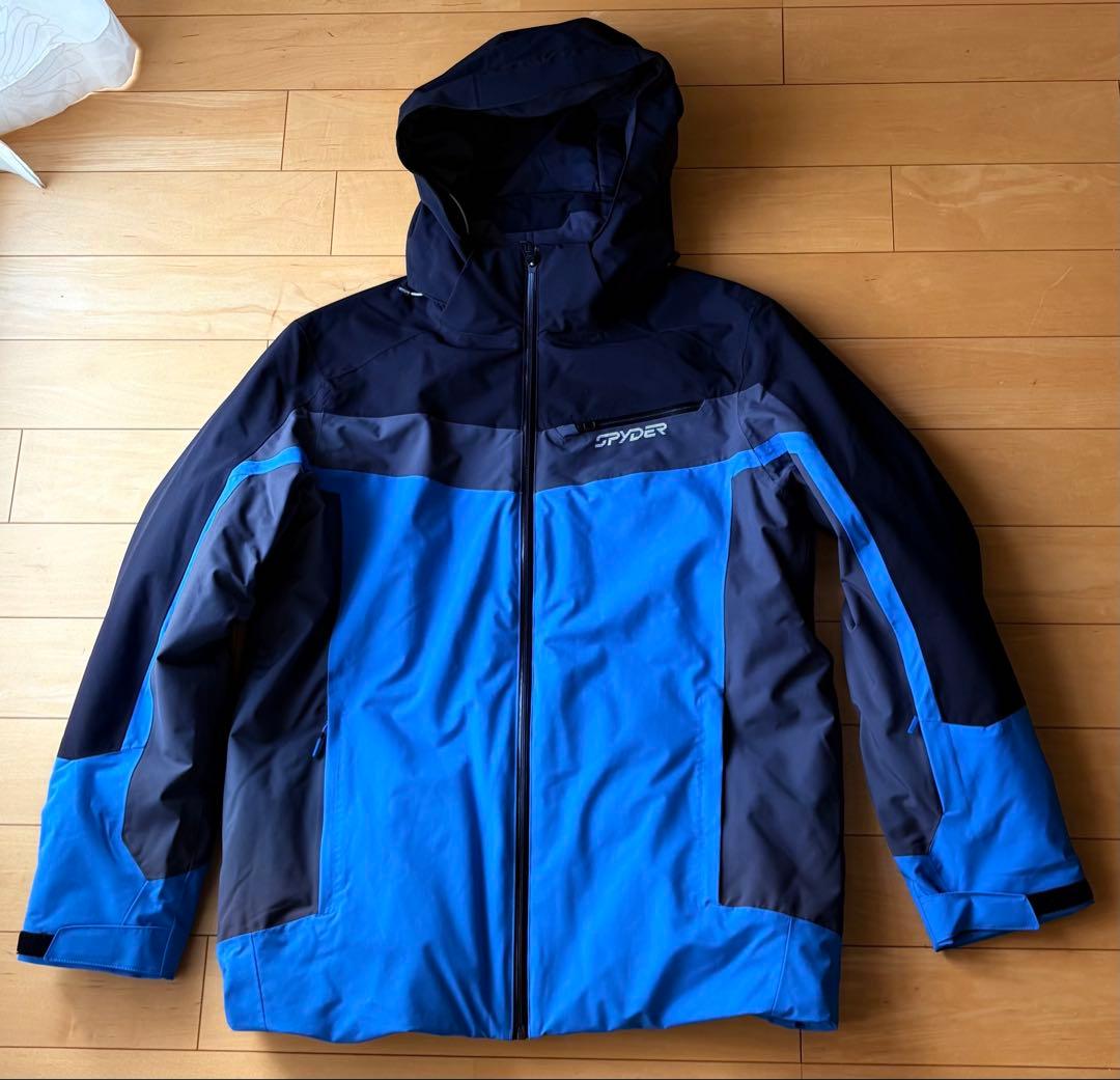 スキー Spyder Seventy-Eight Jacket Large