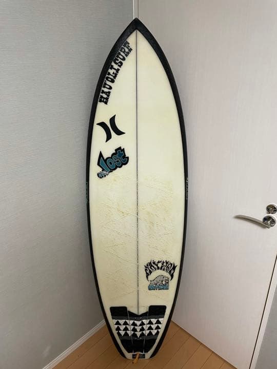 サーフィン・ボディボード lost surfboards shortround 5'7 XTR