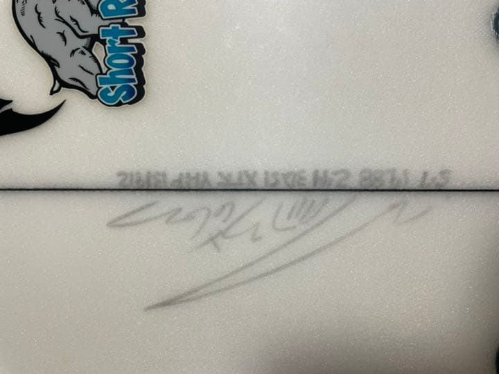 サーフィン・ボディボード lost surfboards shortround 5'7 XTR