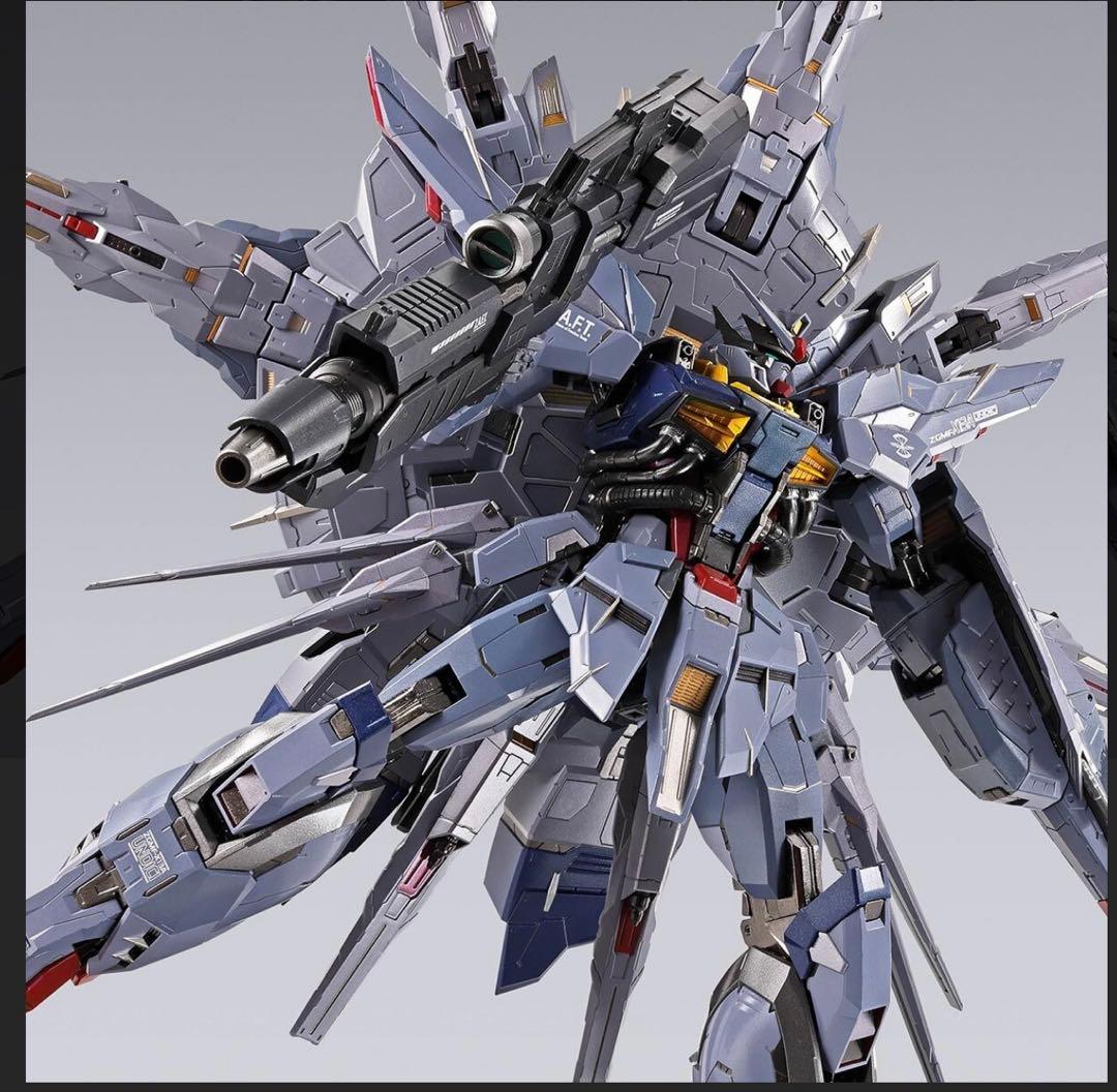 メタルビルド　プロヴィデンスガンダムCLIMAX BATTLE Ver.