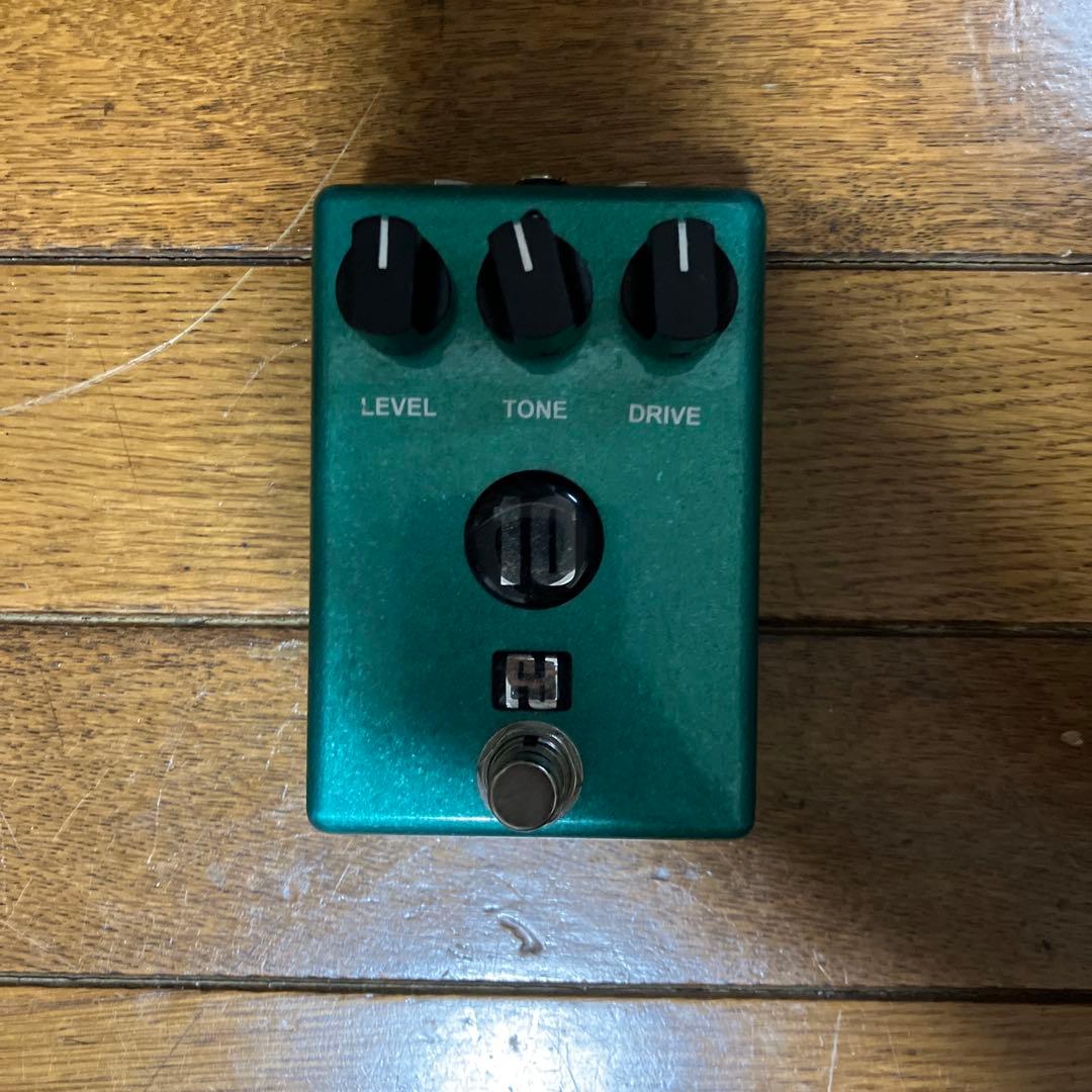 ギター Pedal Diggers 10