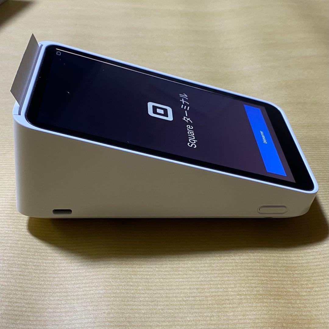 Square ターミナル一式＋専用ハブセット（純正品）