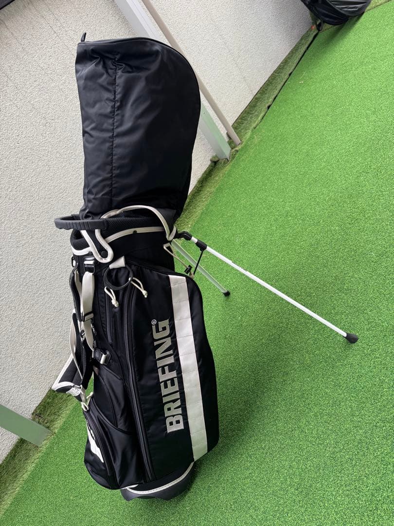 【レッドウィング様限定9/30まで】BRIEFING キャディバッグ