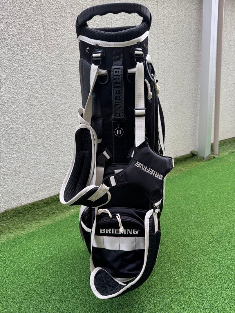 【レッドウィング様限定9/30まで】BRIEFING キャディバッグ