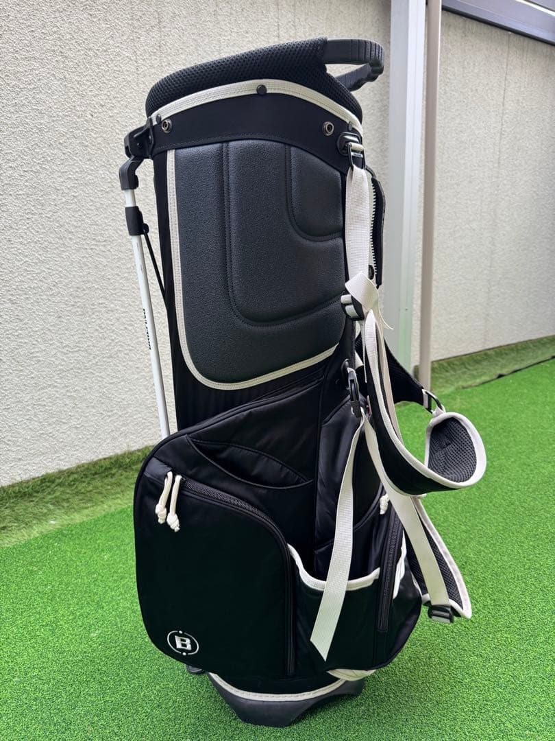 【レッドウィング様限定9/30まで】BRIEFING キャディバッグ