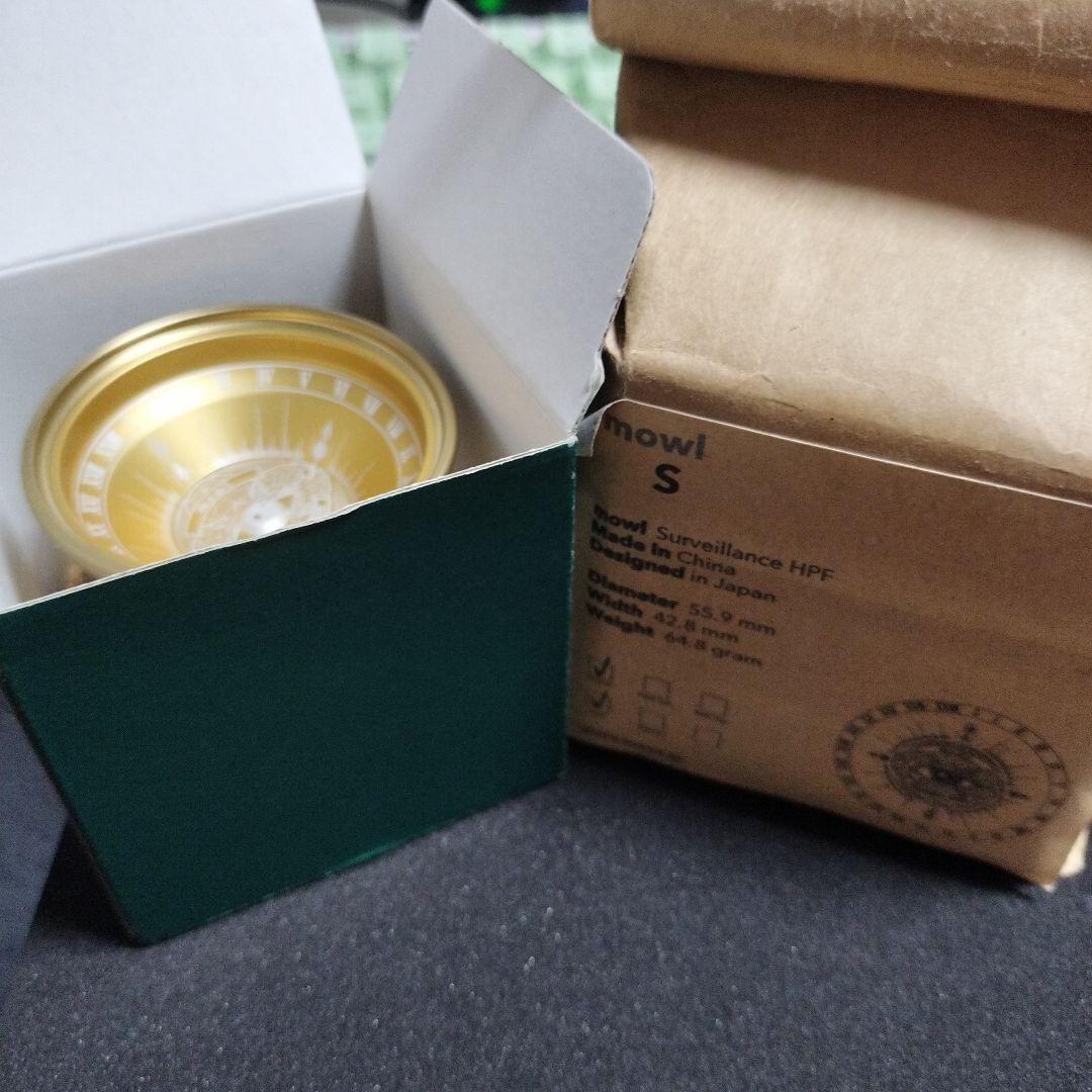 mowl サーベイランスHPF ゴールド