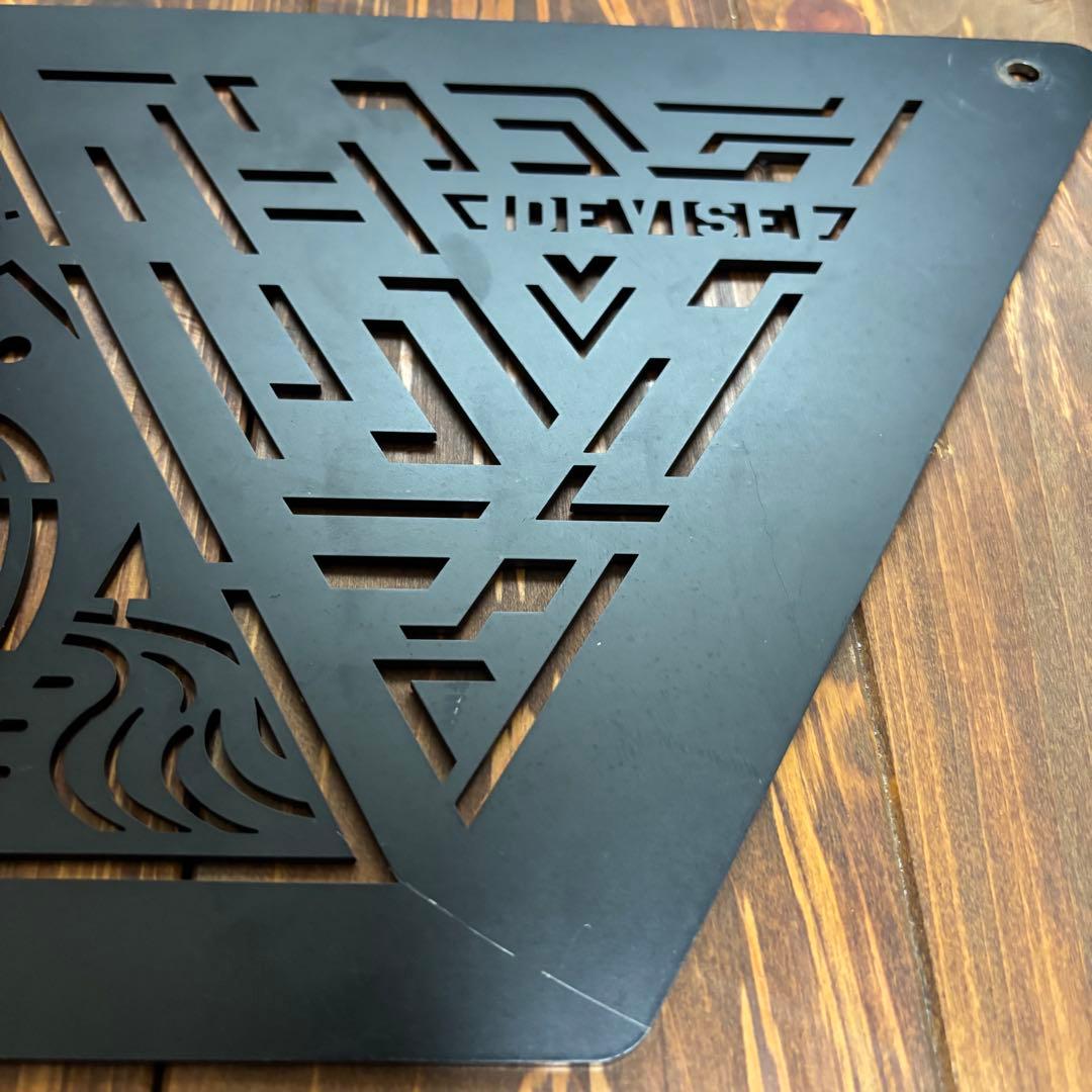 2個セットDEVISE WORKS X ANCAM メタヘキテ デバイスワークス