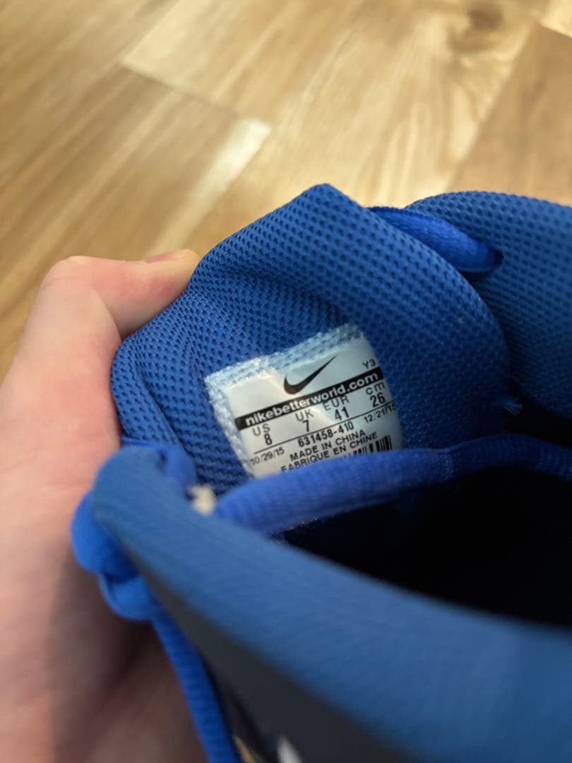 【26cm】Nike Zoom Vapor 9.5 Tour 未発売　フェデラー