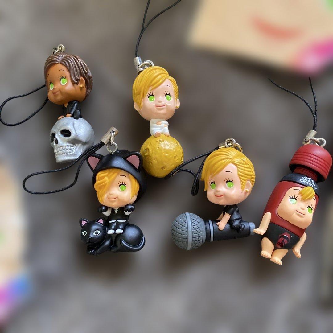 AcidBlackCherry Shangri-laオビツキューピーコンプセット