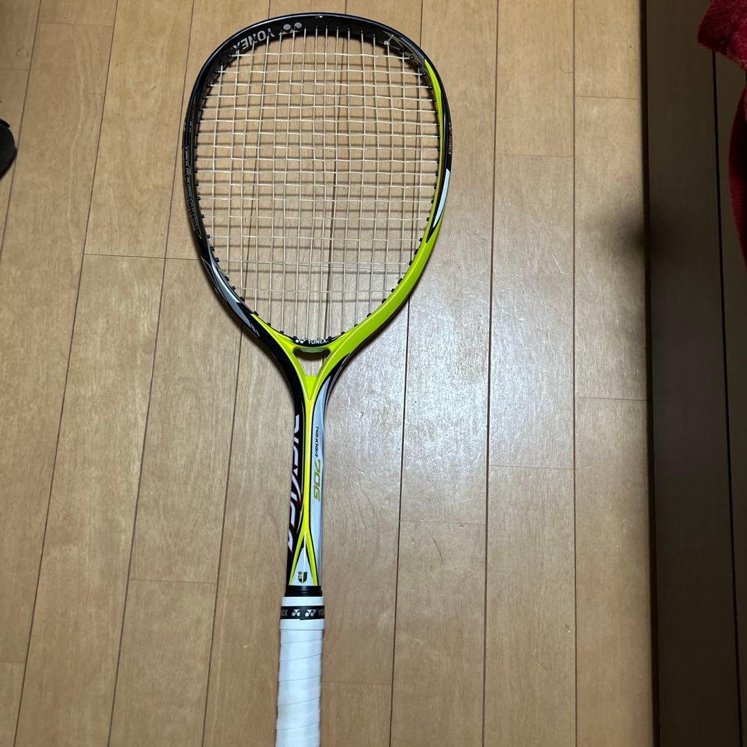 YONEX ネクシーガ70Gテニスラケット