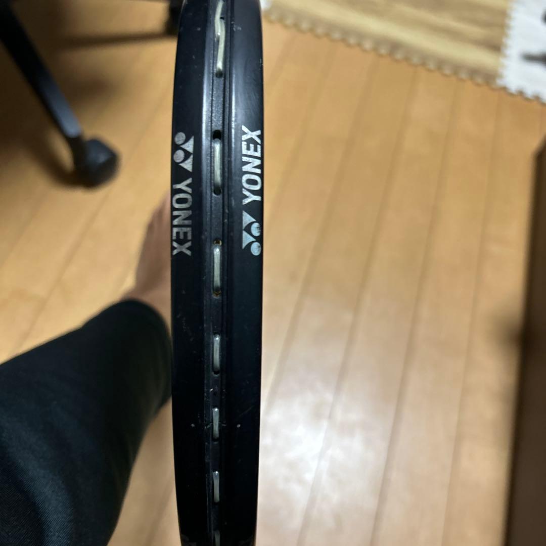 YONEX ネクシーガ70Gテニスラケット