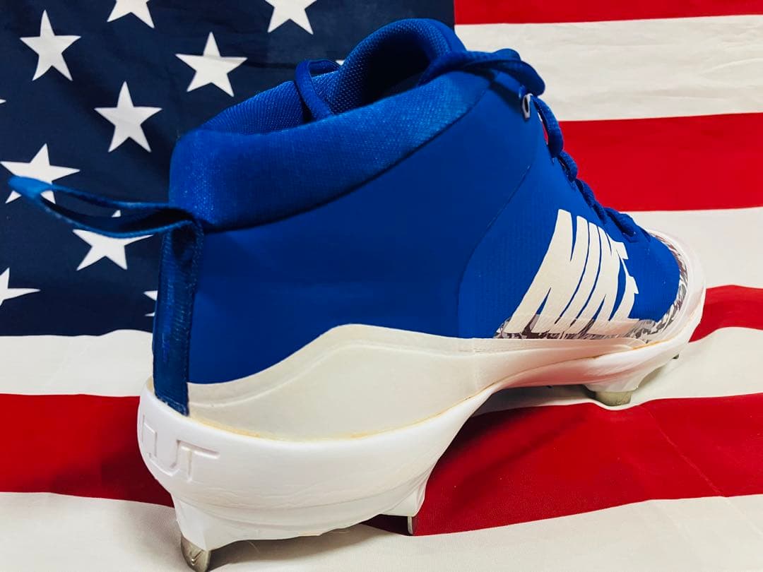 NIKE　野球　スパイク　トラウト 4 PRO 27cm　日本未発売　ナイキ