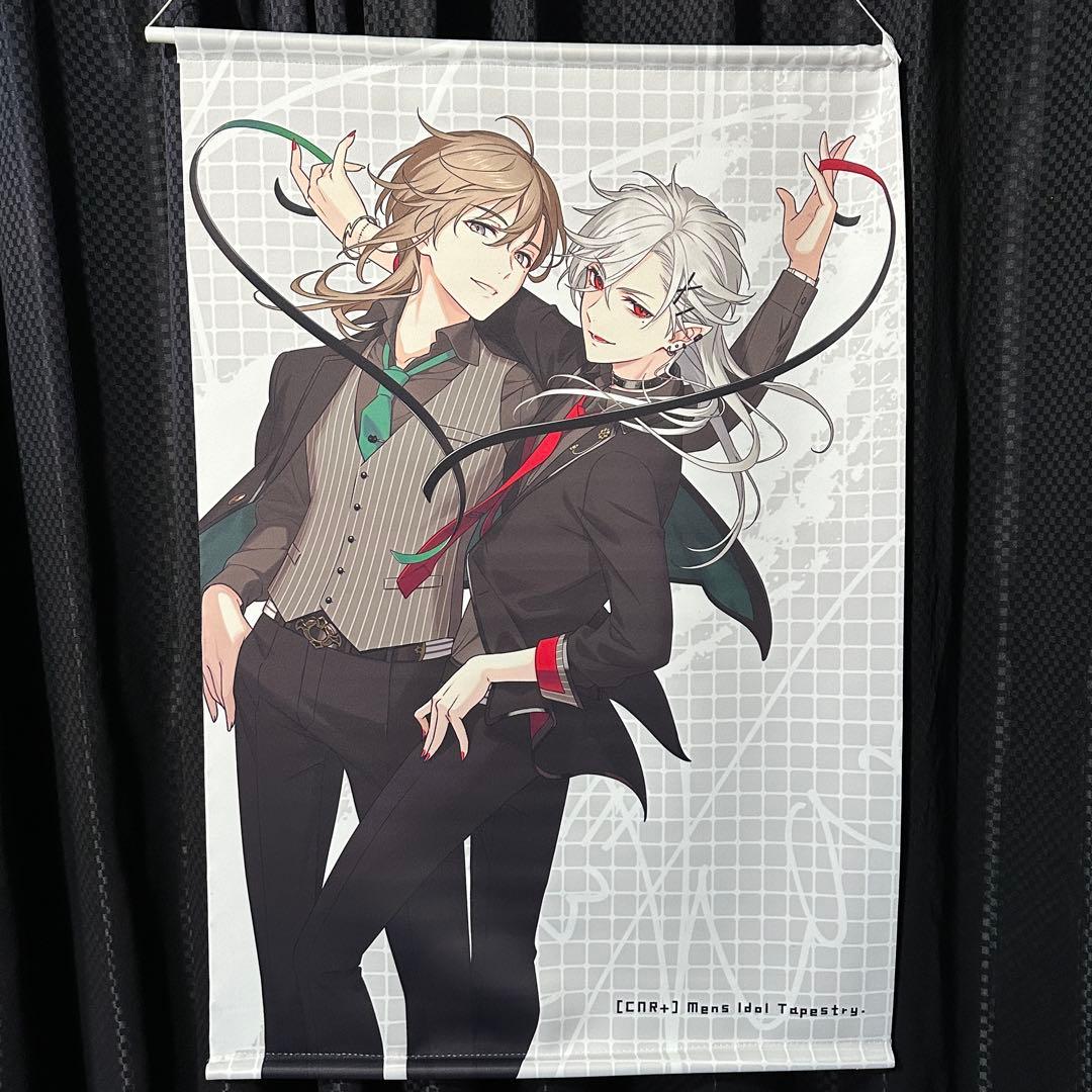 ChroNoiR　タペストリー　にじさんじ