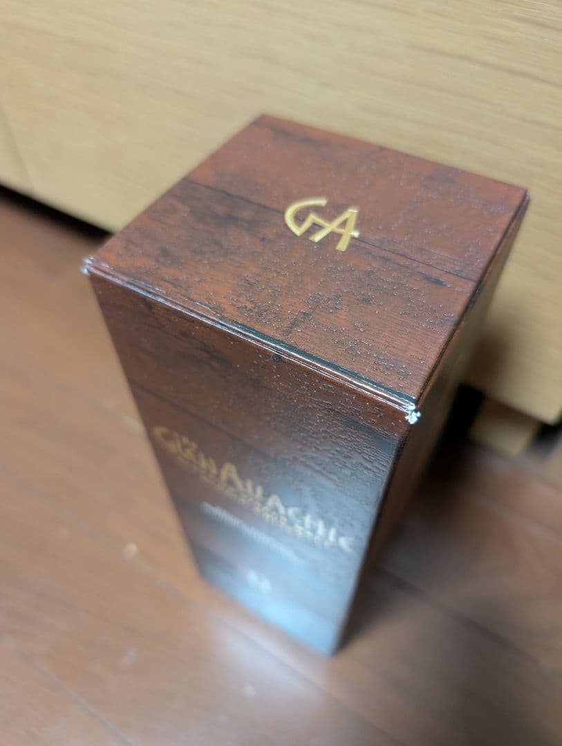 【限定】 グレンアラヒー11年 PXシェリーウッドフィニッシュ