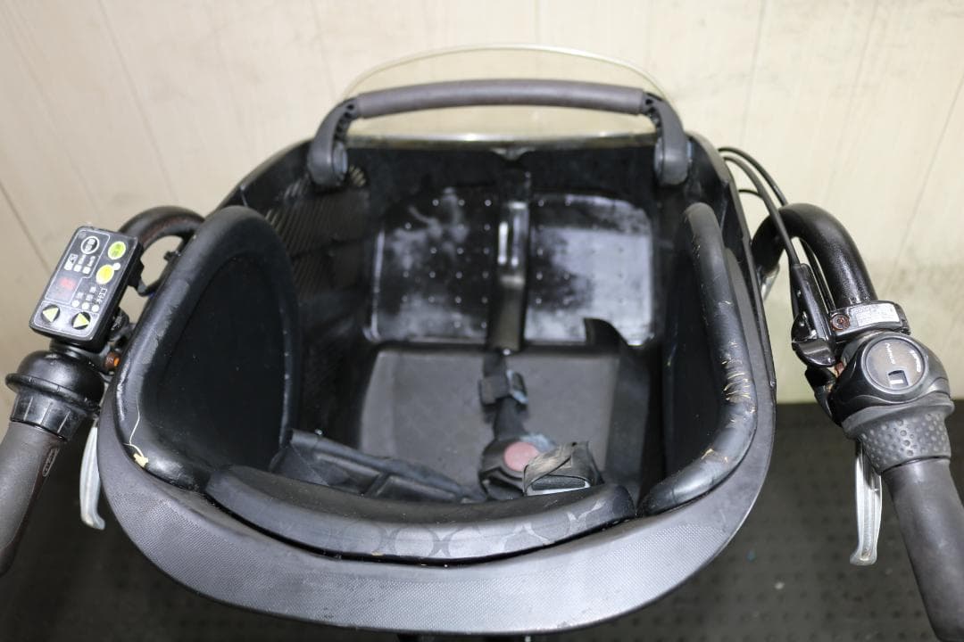 ヤマハPAS Kiss mini X982-0004 20型 8.7AH 黒色