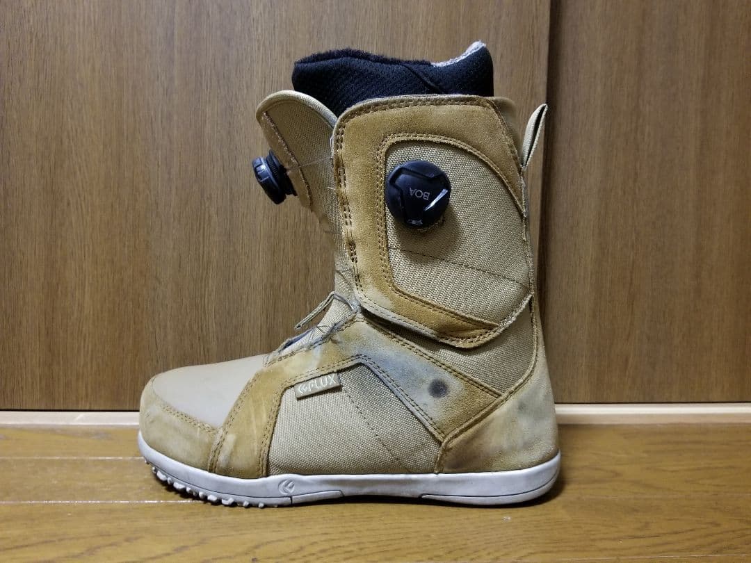 スノーボードブーツ FLUX TX-BOA 26cm